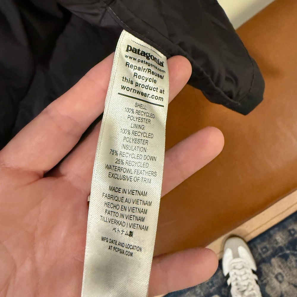 Patagonia Tres in 1 Parka - Picture 9 of 10
